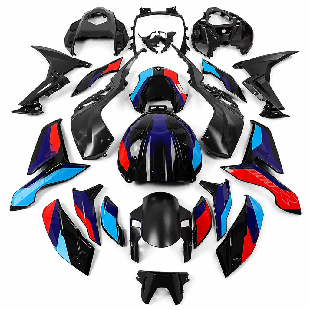 Fairing set BMW S1000R 2021-2024