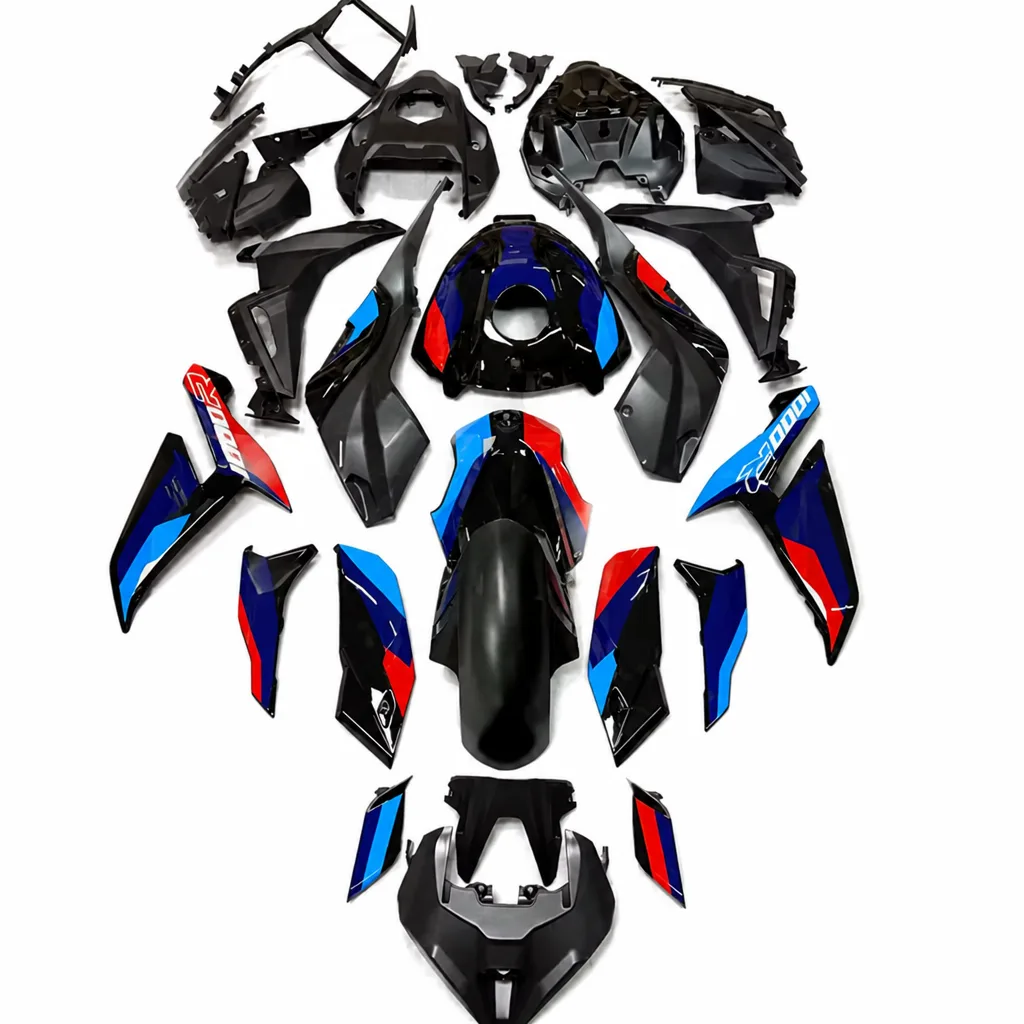 Fairing set BMW S1000R 2025