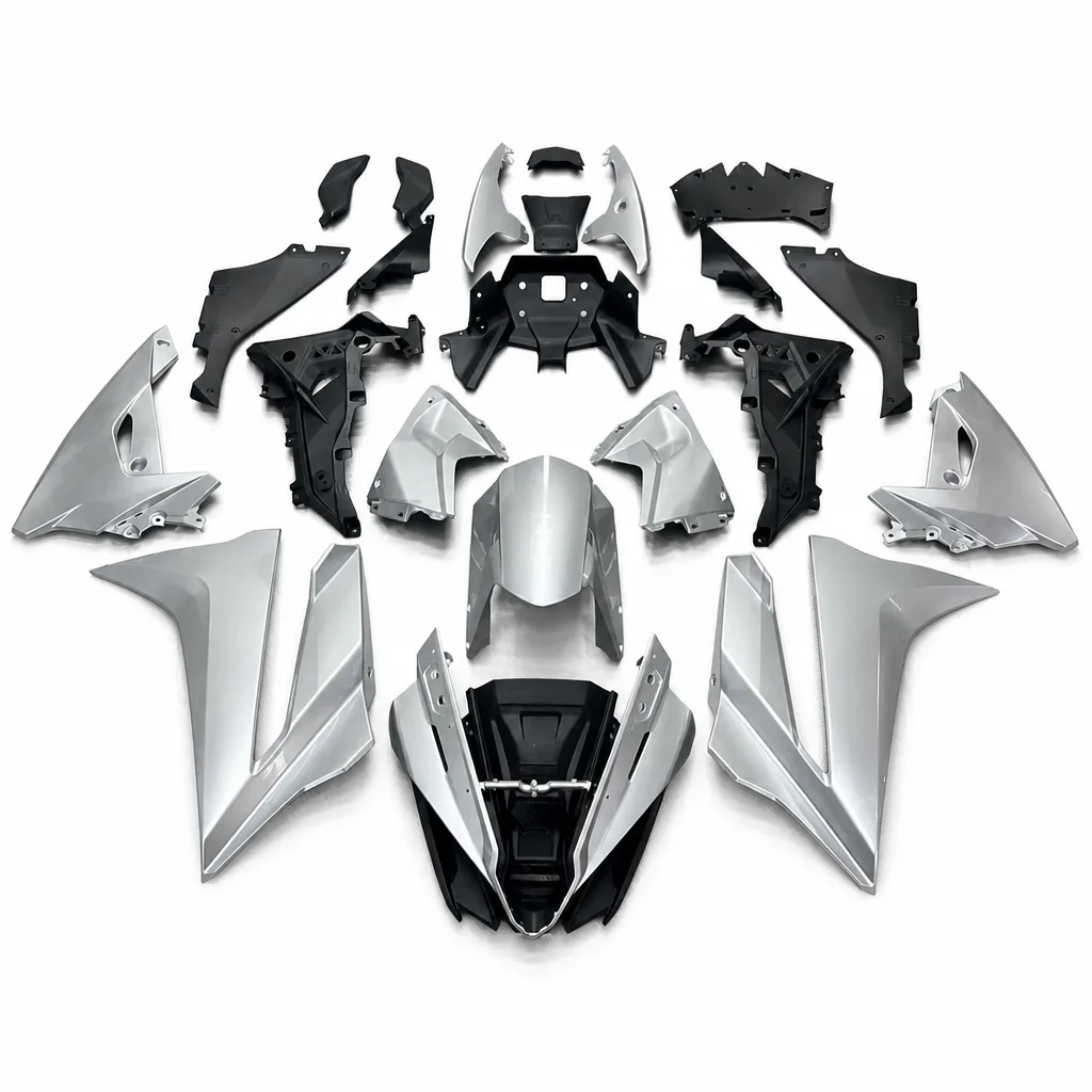 Suzuki GSX-8R 2024-2026