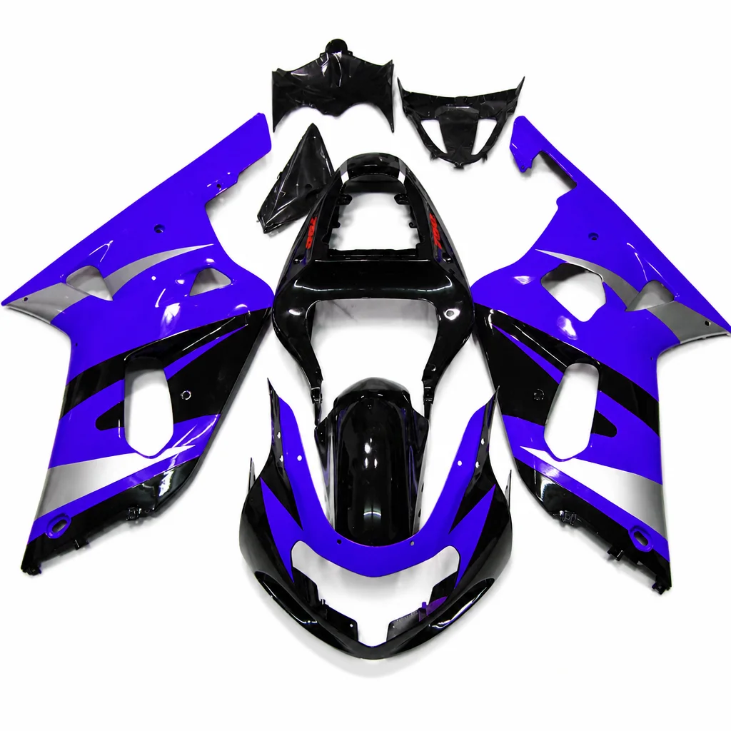 Fairing set Suzuki GSX-R600 750 2000-2003