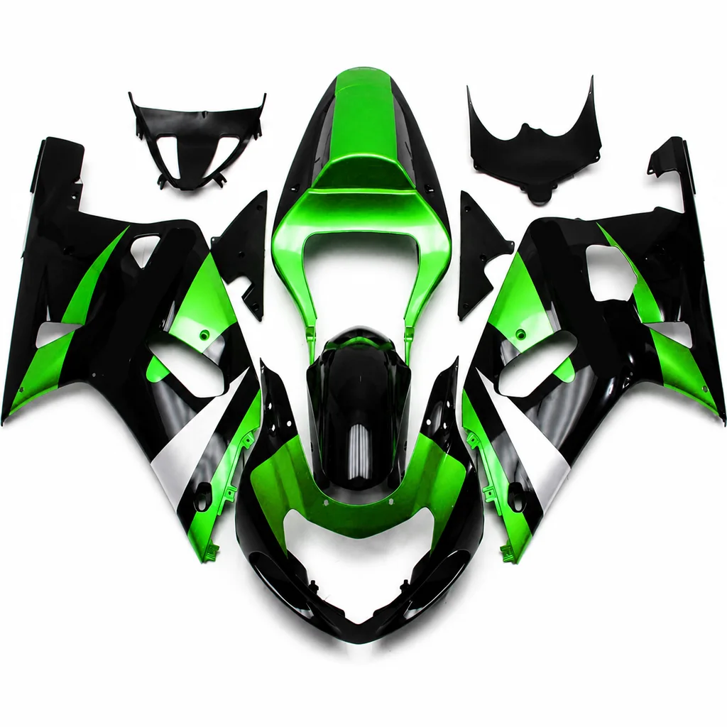 Fairing set Suzuki GSX-R600 750 2000-2003