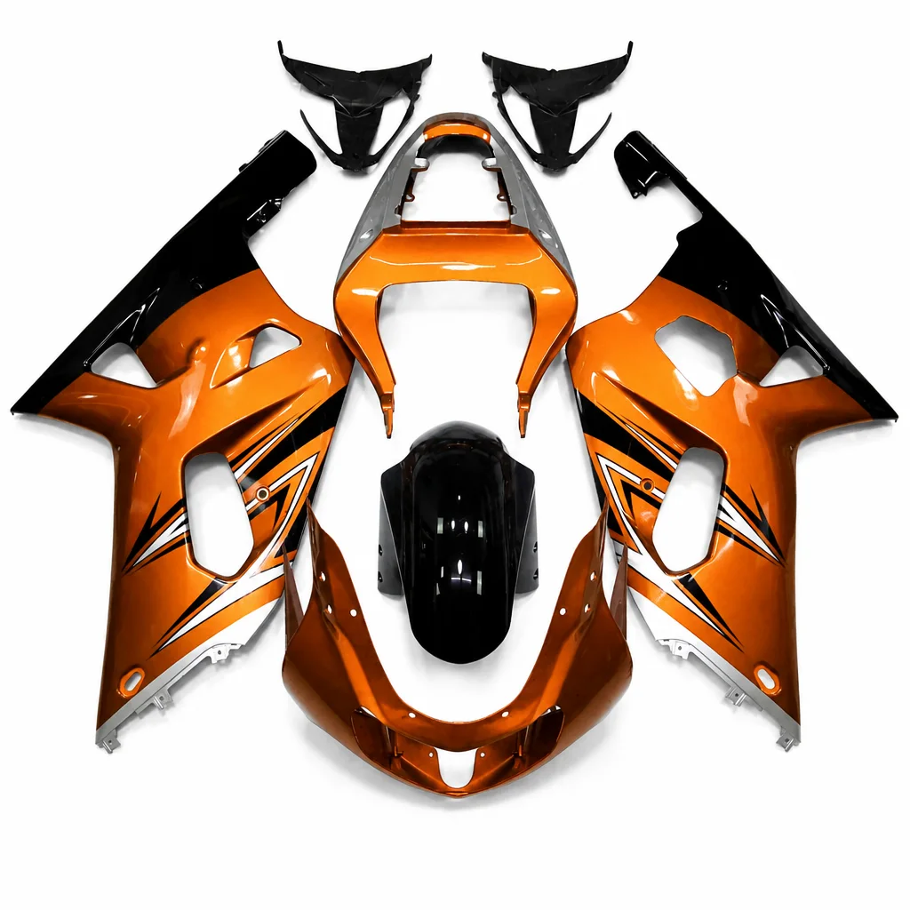 Fairing set Suzuki GSX-R600 750 2000-2003