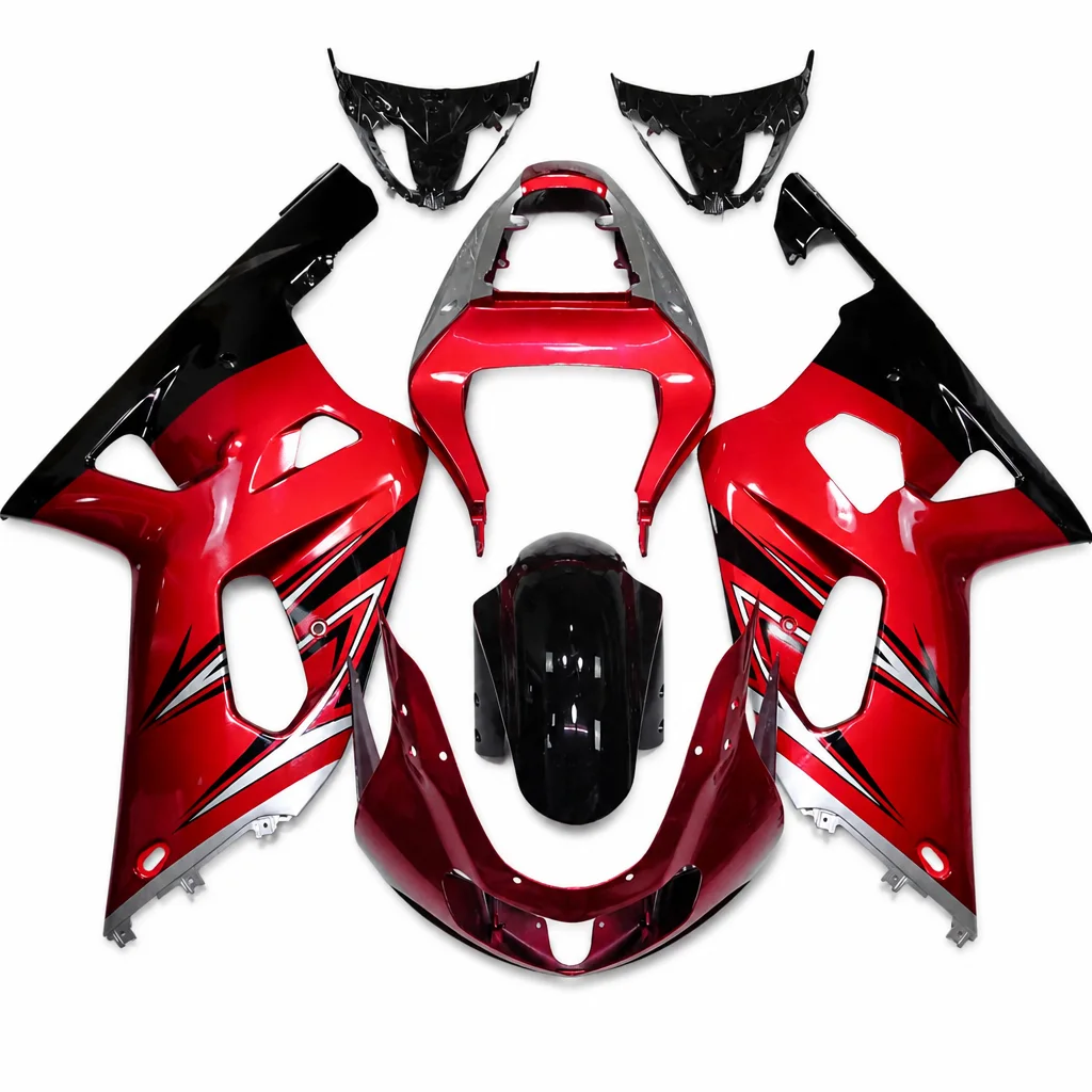 Fairing set Suzuki GSX-R600 750 2000-2003
