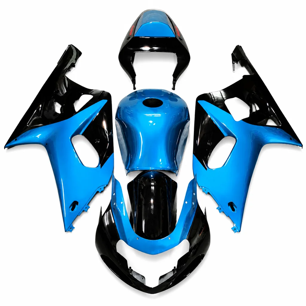 Fairing set Suzuki GSX-R600 750 2000-2003