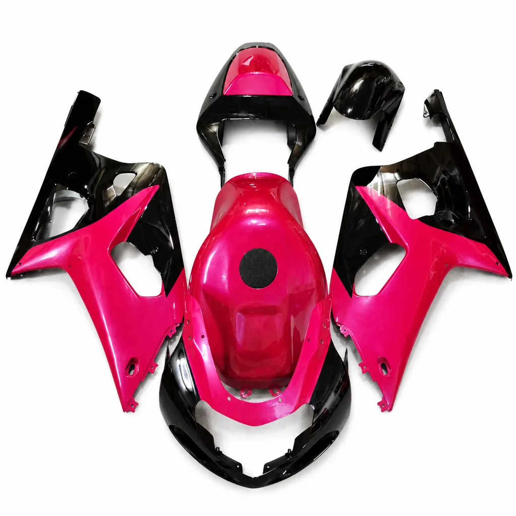 Fairing set Suzuki GSX-R600 750 2000-2003
