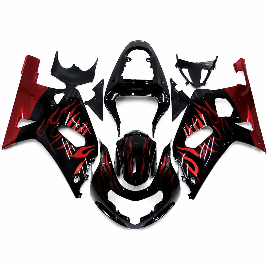 Fairing set Suzuki GSX-R600 750 2000-2003