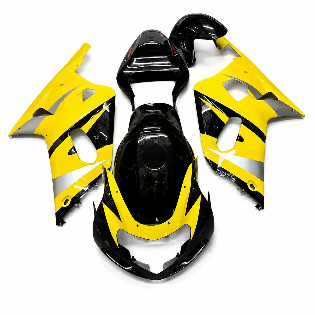 Fairing set Suzuki GSX-R600 750 2000-2003