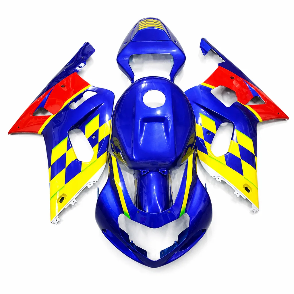 Fairing set Suzuki GSX-R600 750 2000-2003