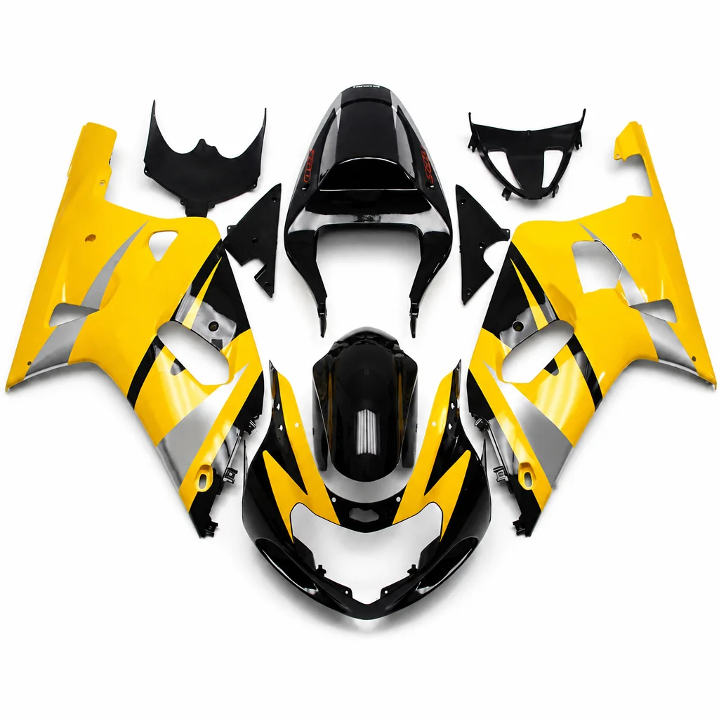 Fairing set Suzuki GSX-R600 750 2000-2003