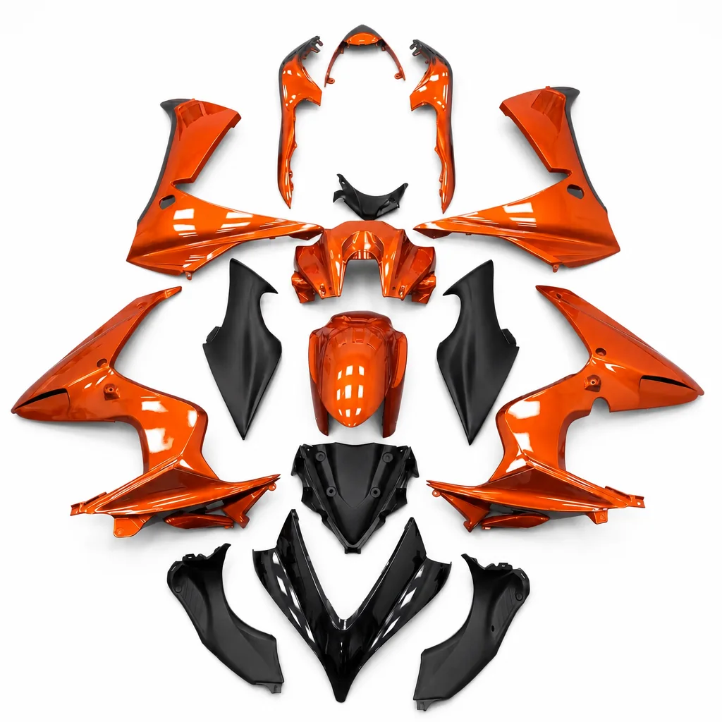 Fairing set Suzuki GSX-S1000F 2015-2020