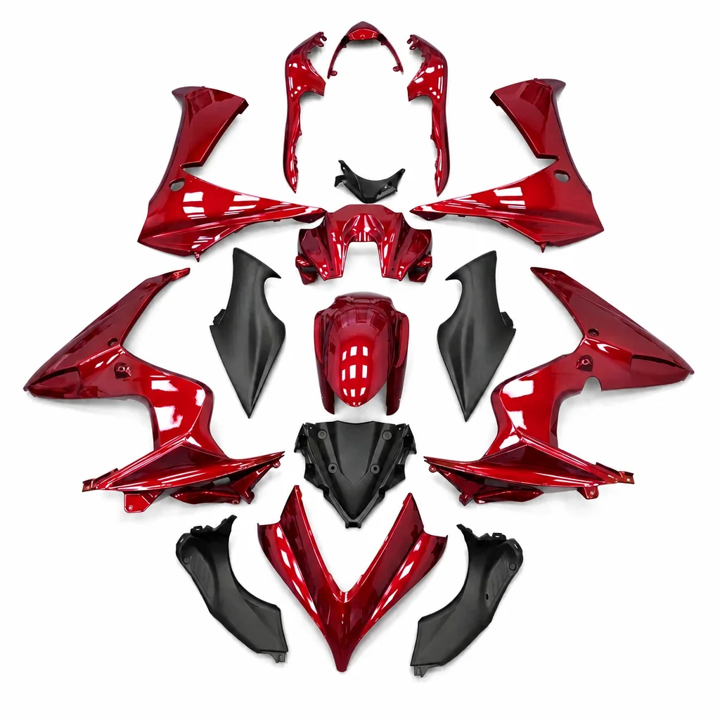 Fairing set Suzuki GSX-S1000F 2015-2020