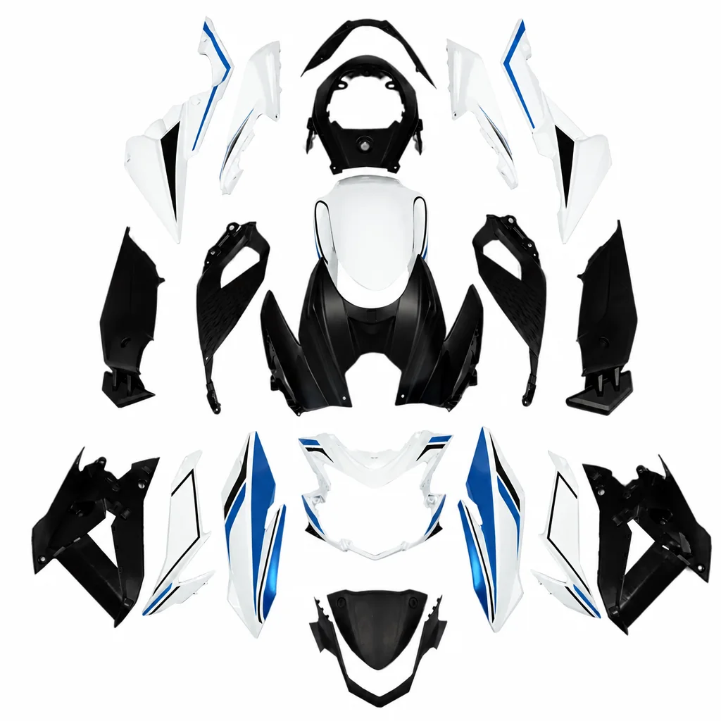 Fairing set Suzuki GSX-S750 2017-2022