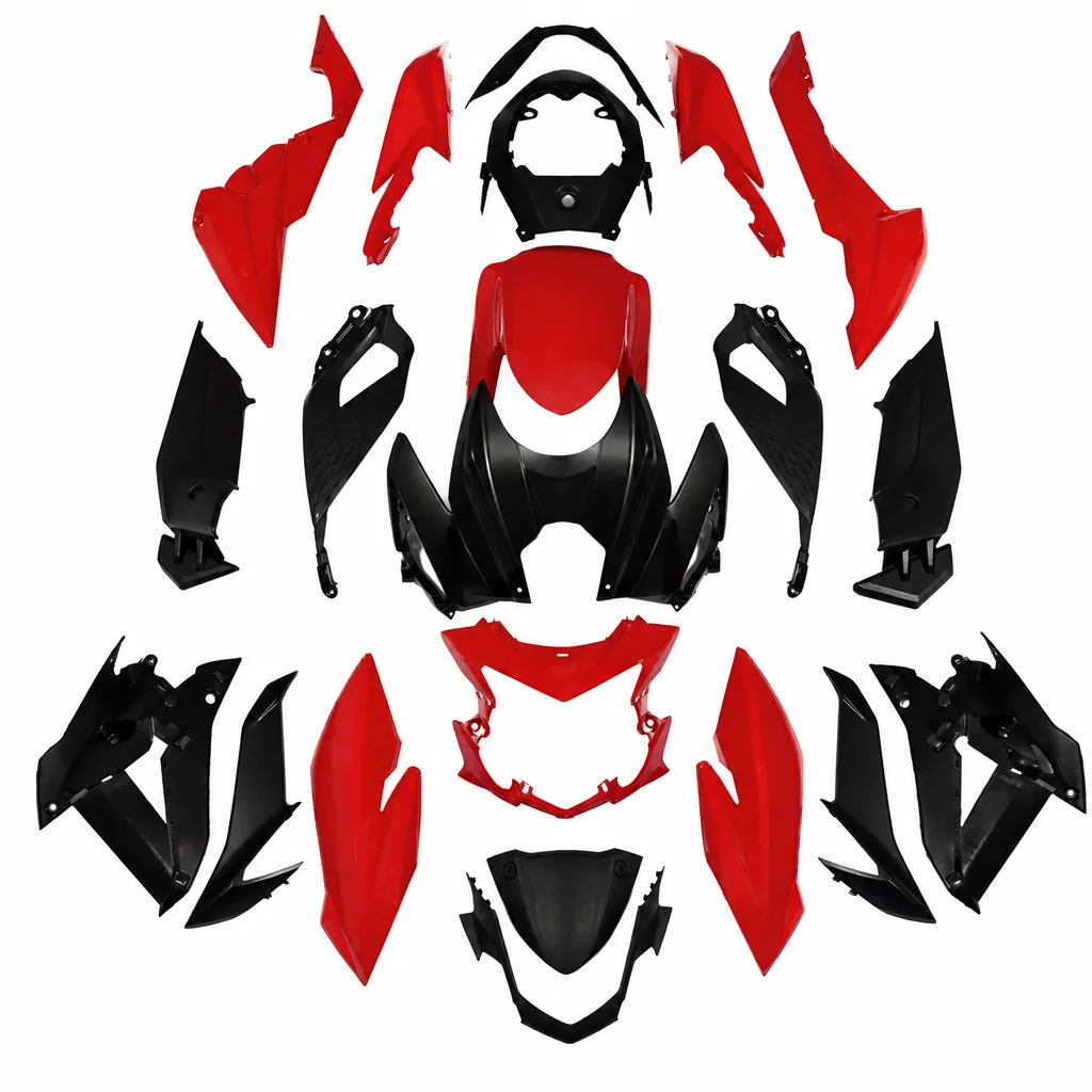 Fairing set Suzuki GSX-S750 2017-2022