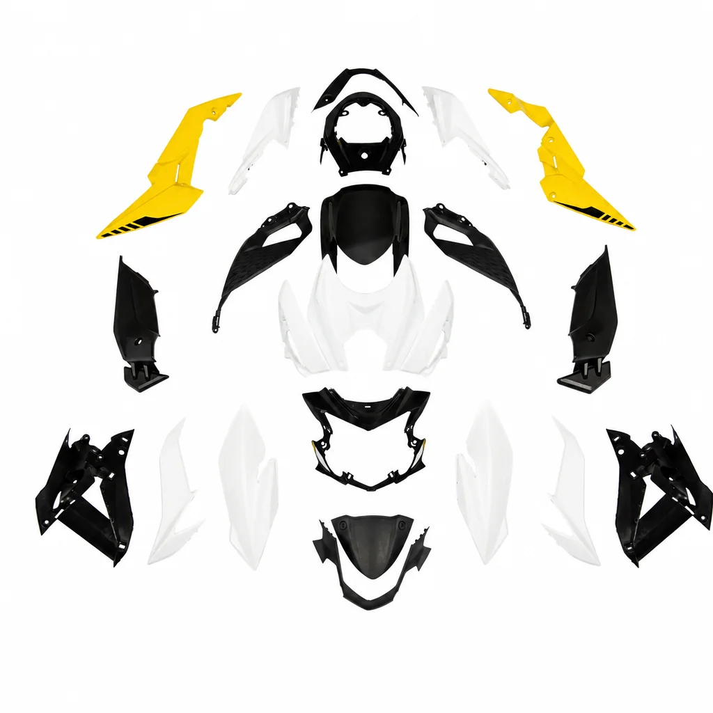 Fairing set Suzuki GSX-S750 2017-2022