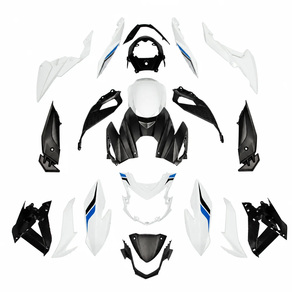 Fairing set Suzuki GSX-S750 2017-2022