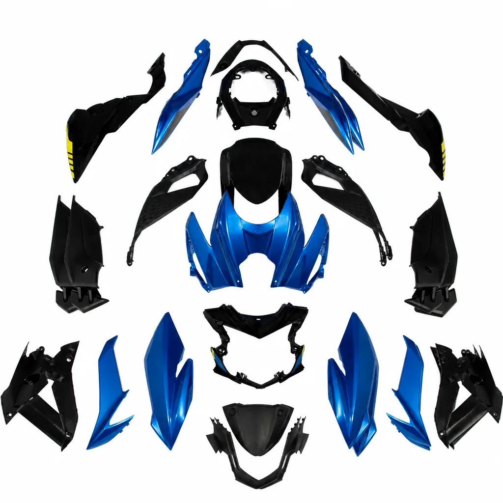 Fairing set Suzuki GSX-S750 2017-2022