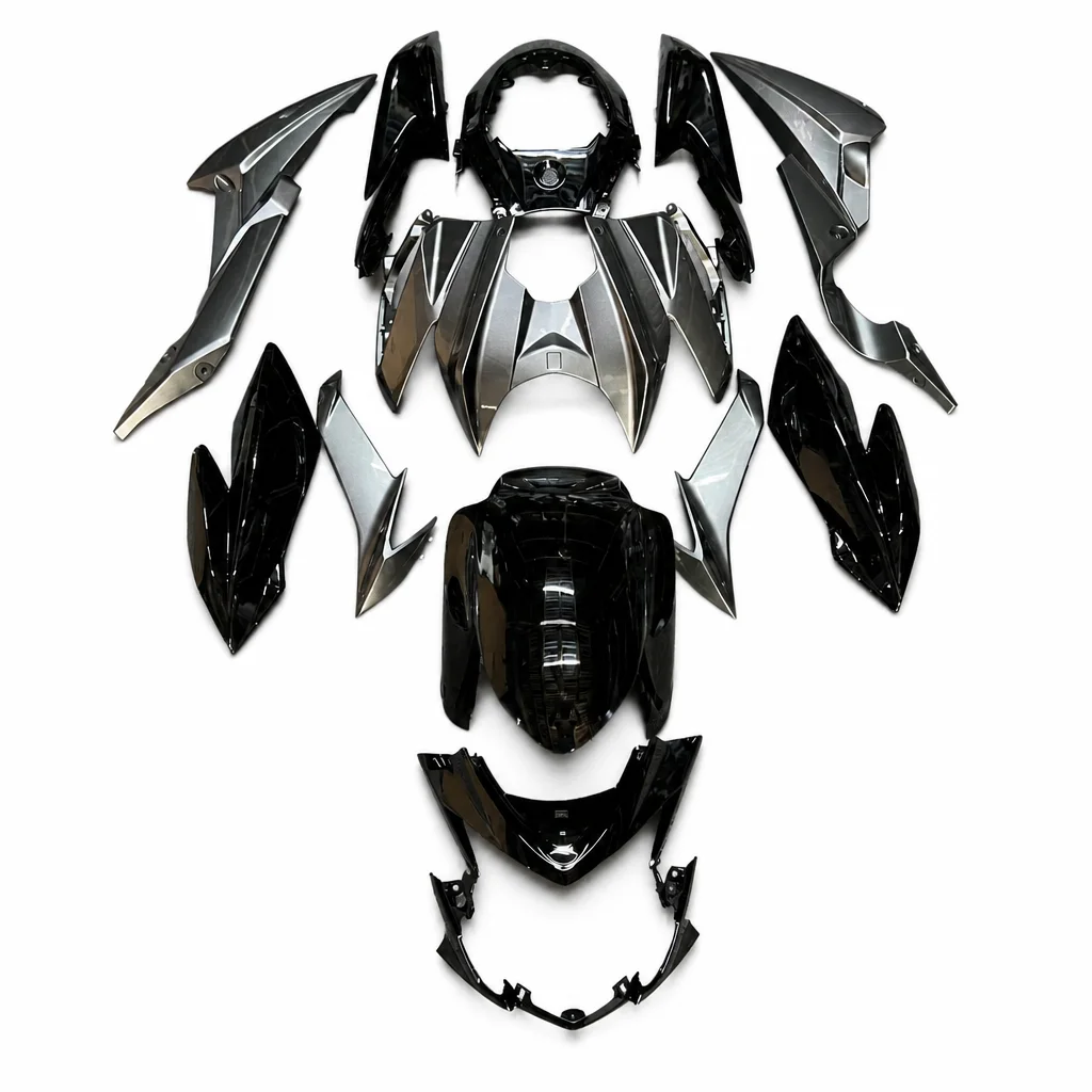 Fairing set Suzuki GSX-S750 2017-2022