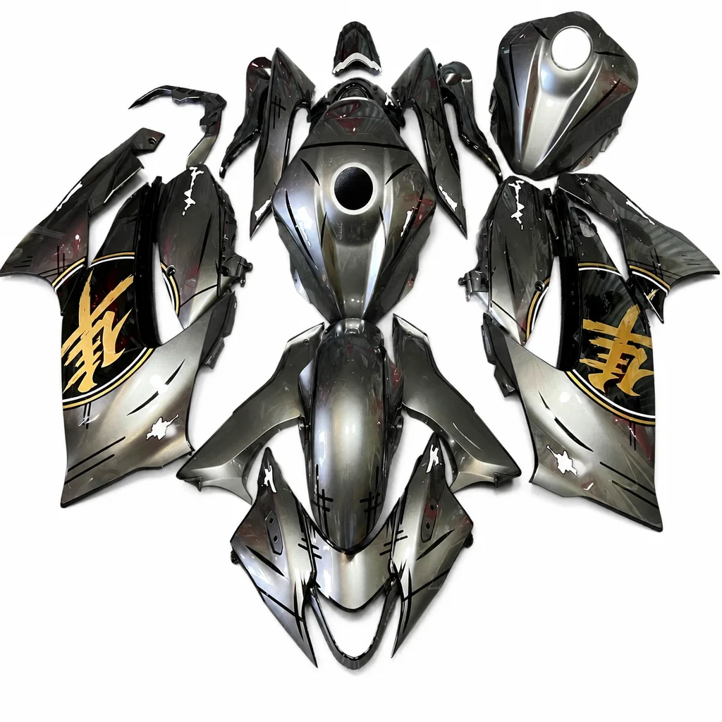 Fairing set Suzuki Hayabusa 2021-2025