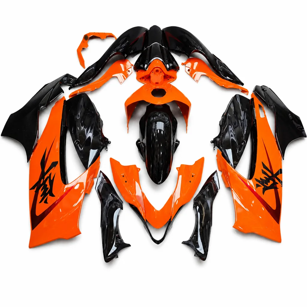 Fairing set Suzuki Hayabusa 2021-2025