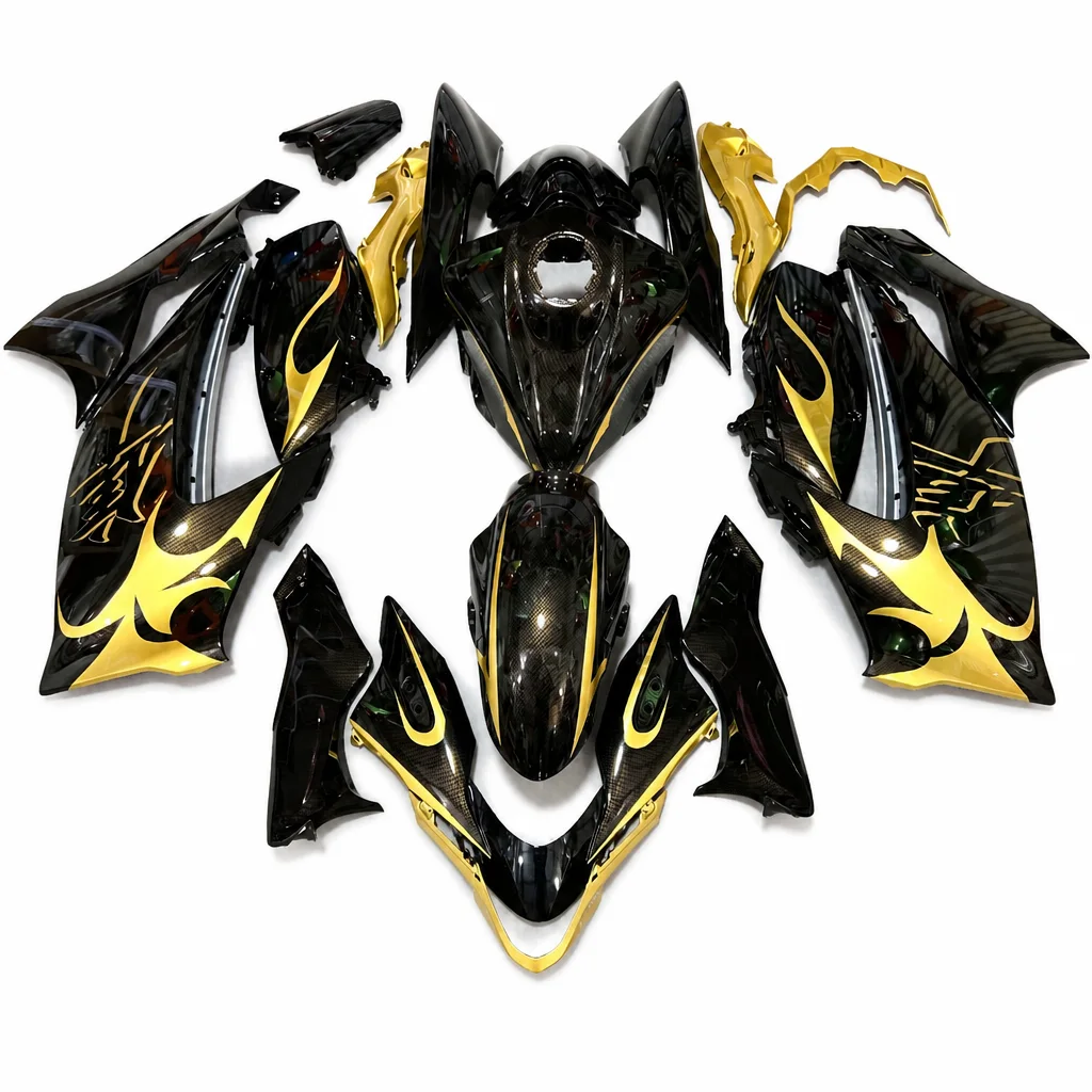 Fairing set Suzuki Hayabusa 2021-2025