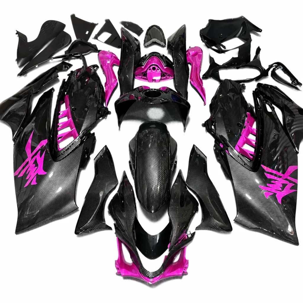Fairing set Suzuki Hayabusa 2021-2025