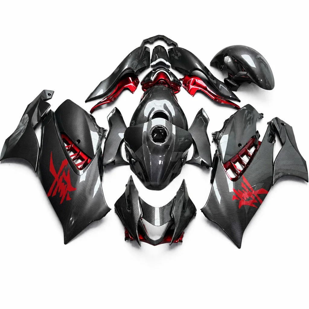 Fairing set Suzuki Hayabusa 2021-2025