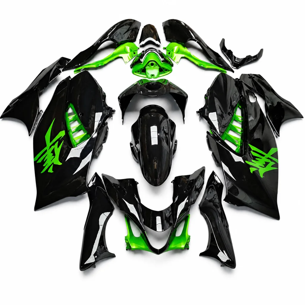 Fairing set Suzuki Hayabusa 2021-2025