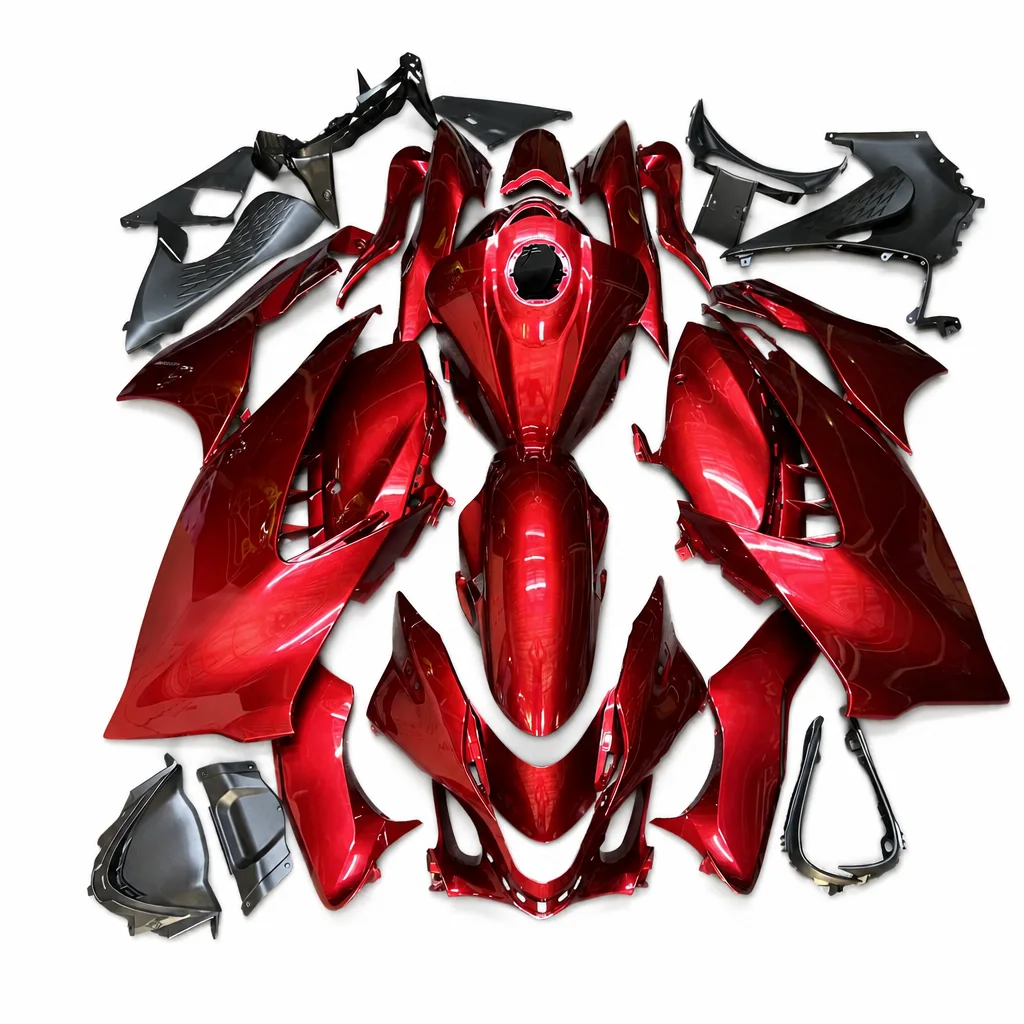 Fairing set Suzuki Hayabusa 2021-2025