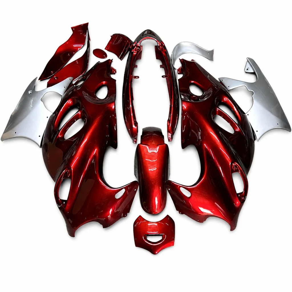 Fairing set Suzuki Katana 600F 750F 2003-2006