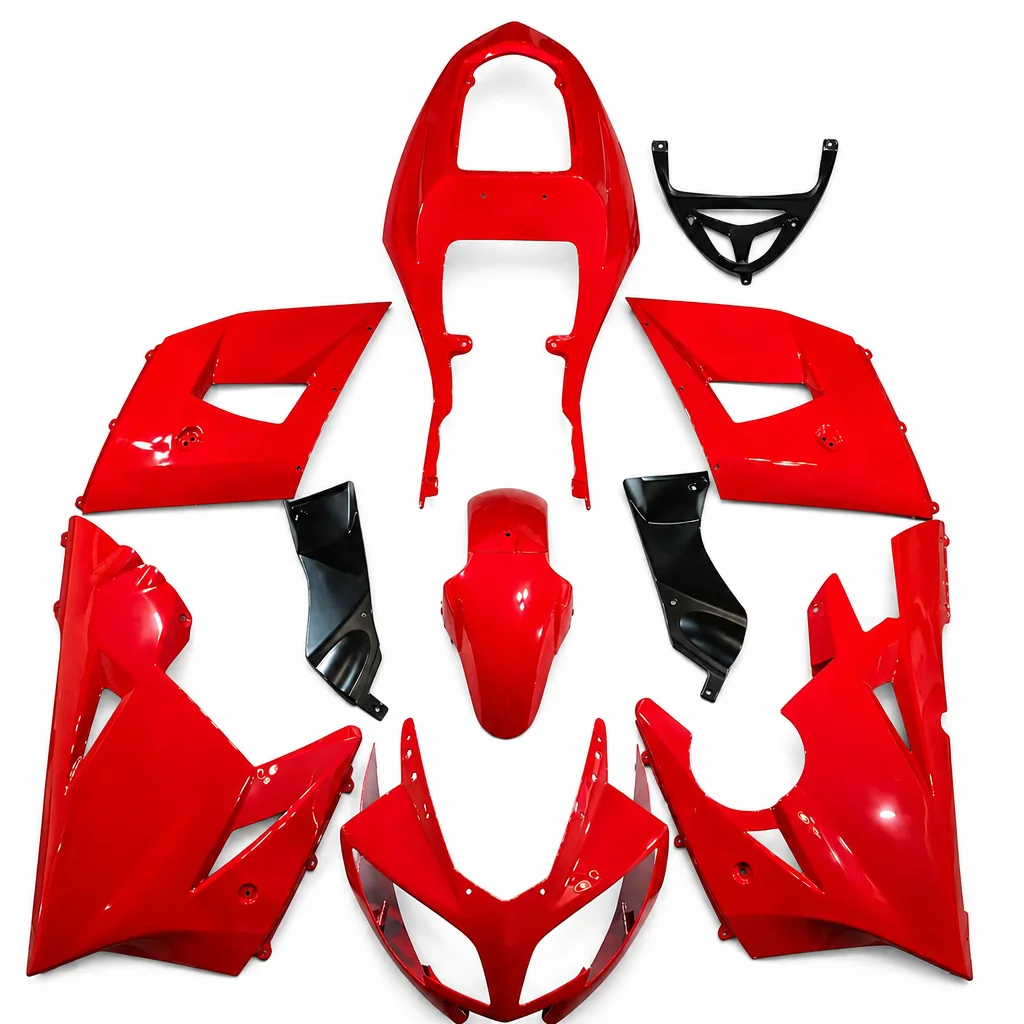 Fairing set Triumph Daytona 600 650 2003-2005