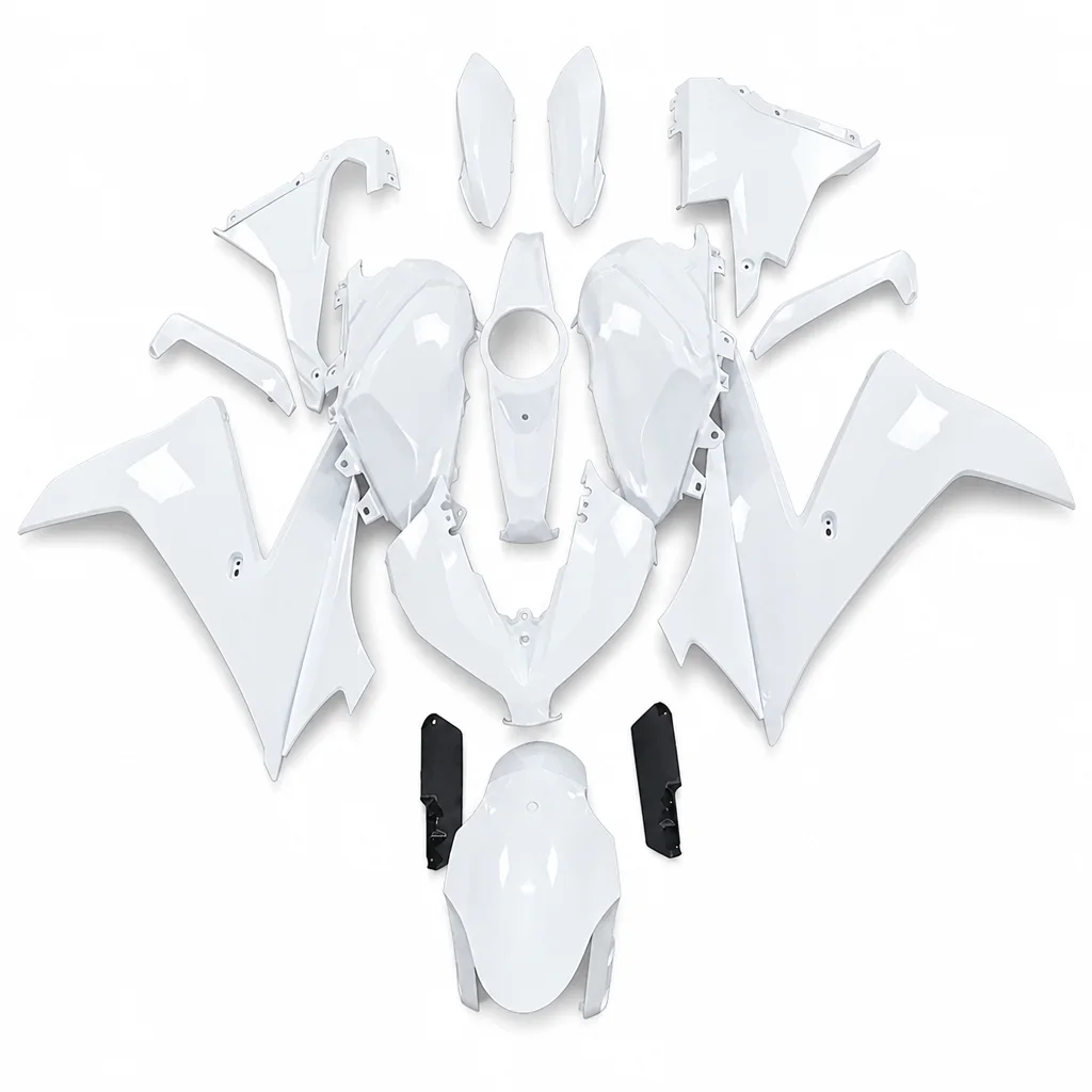 Fairing set Triumph Daytona 660 2024