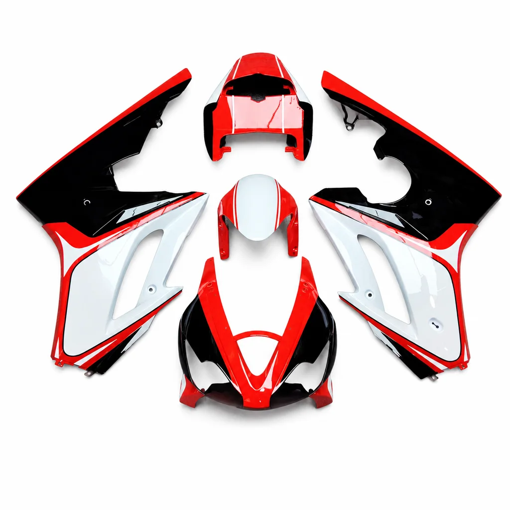 Fairing set Triumph Daytona 675 2006-2008