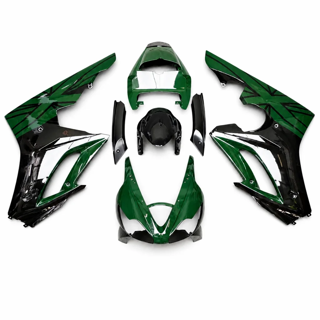 Fairing set Triumph Daytona 675 2006-2008