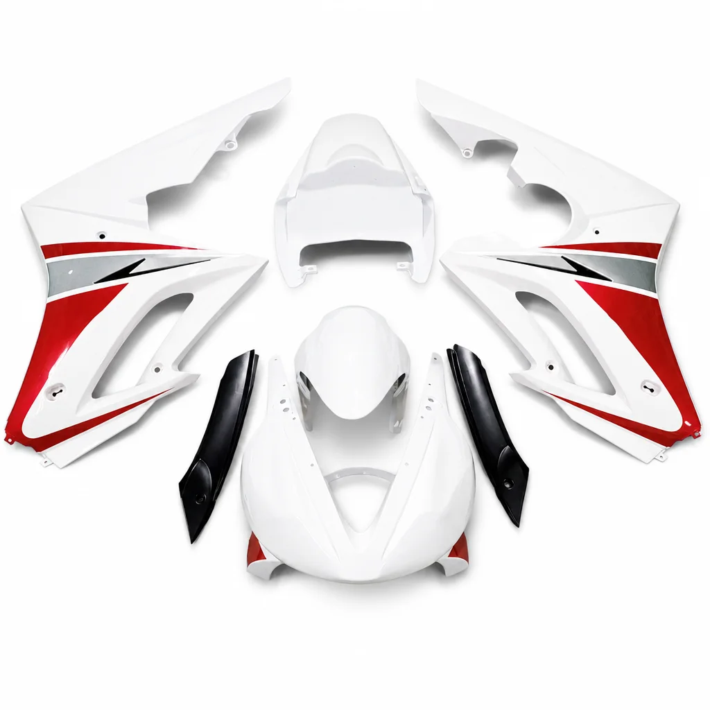 Fairing set Triumph Daytona 675 2006-2008