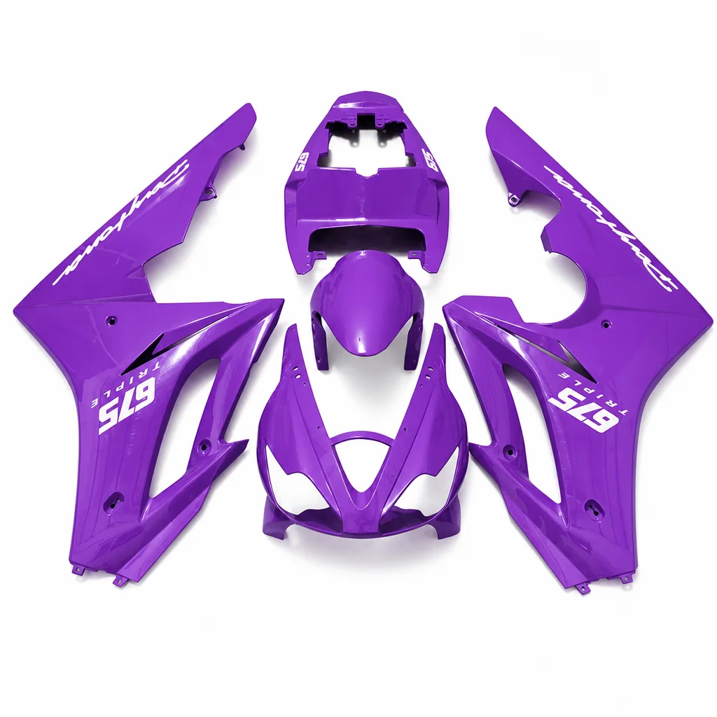 Fairing set Triumph Daytona 675 2006-2008