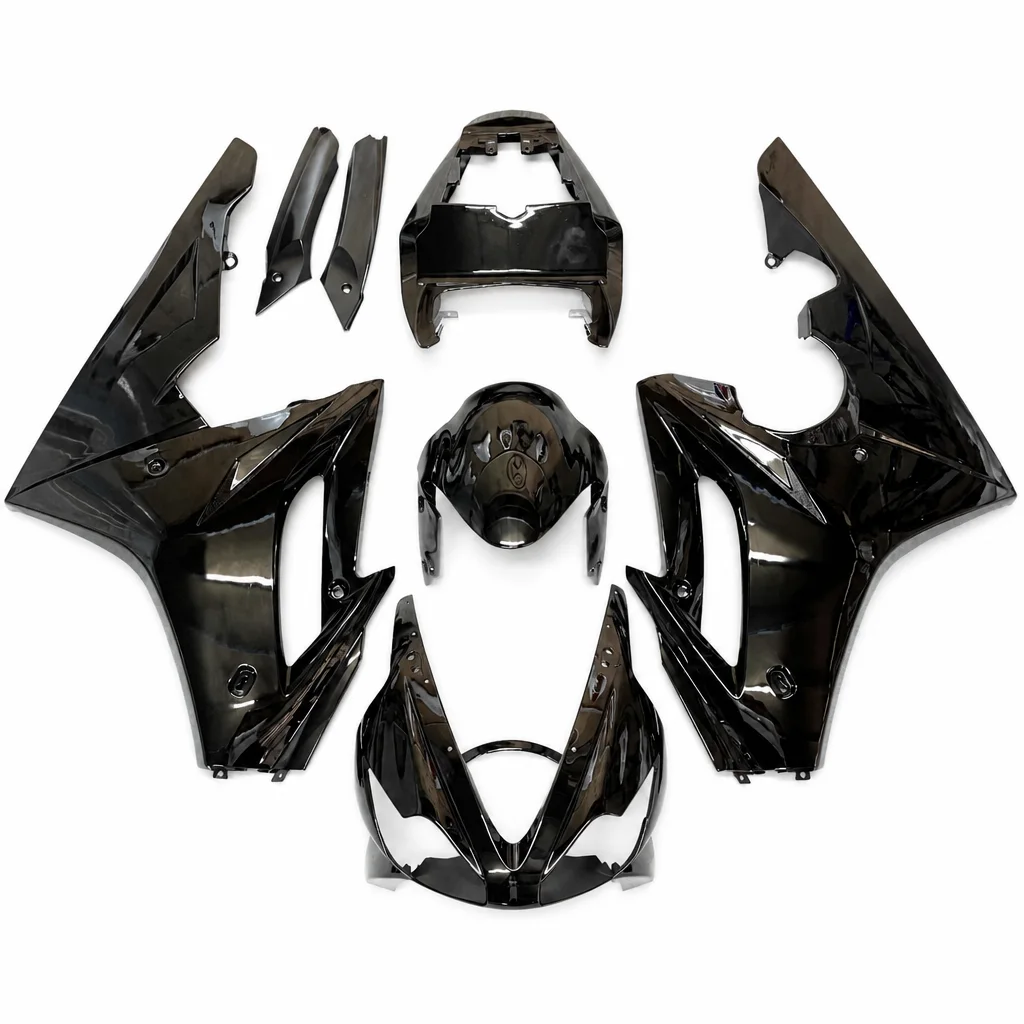 Fairing set Triumph Daytona 675 2006-2008