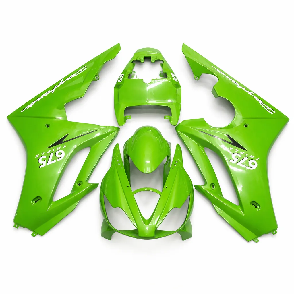 Fairing set Triumph Daytona 675 2006-2008