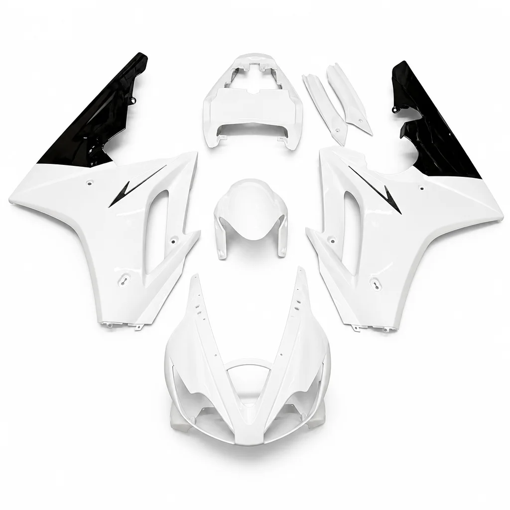 Fairing set Triumph Daytona 675 2006-2008