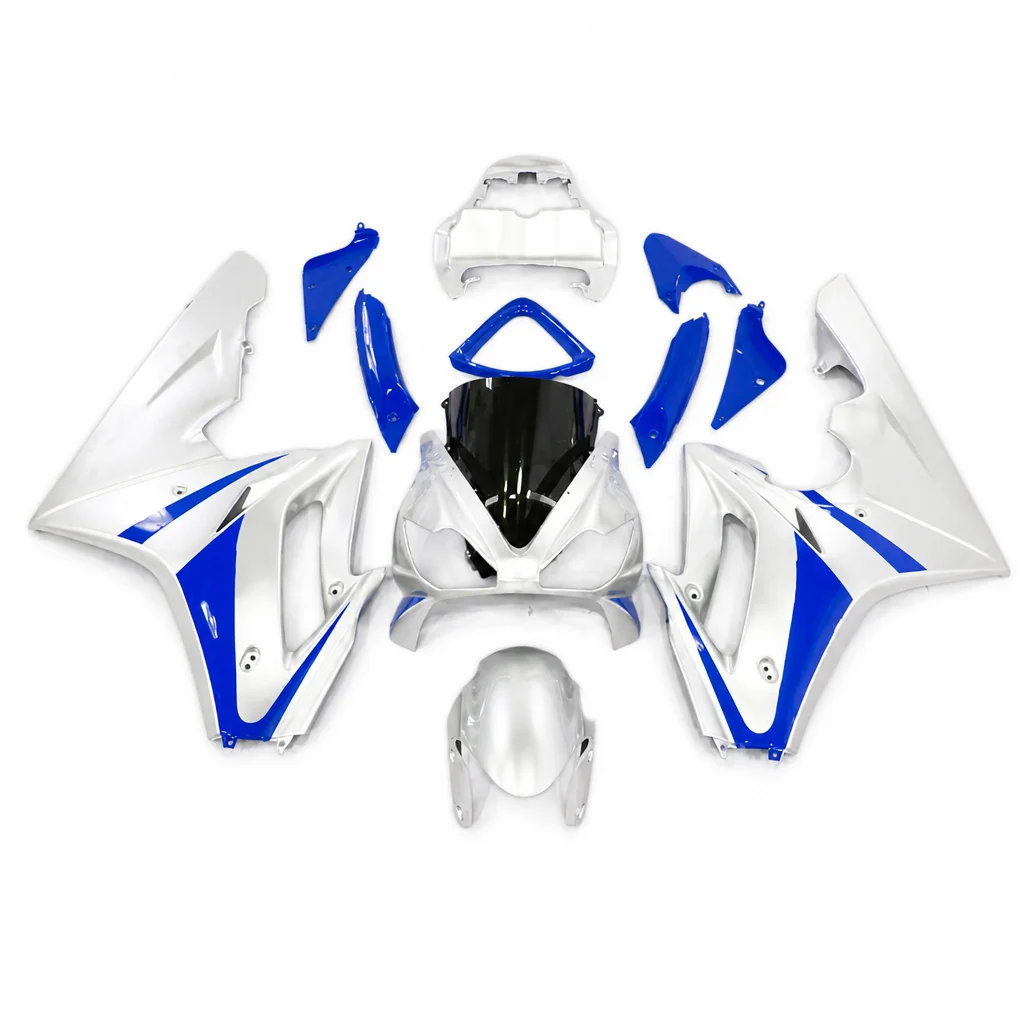 Fairing set Triumph Daytona 675 2006-2008