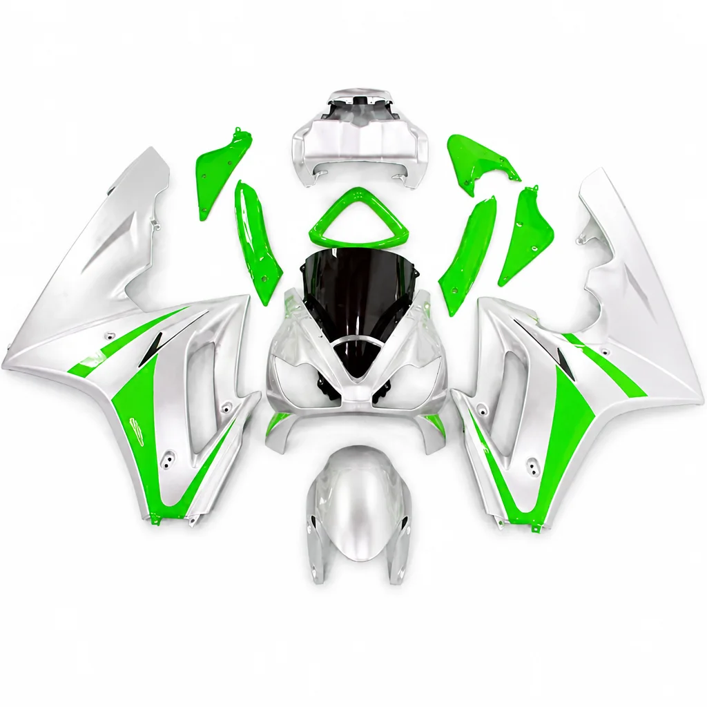 Fairing set Triumph Daytona 675 2006-2008