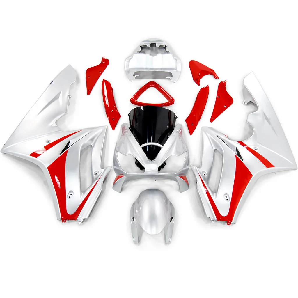 Fairing set Triumph Daytona 675 2006-2008