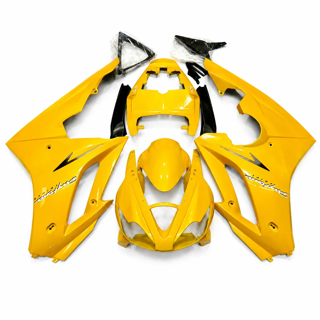 Fairing set Triumph Daytona 675 2006-2008