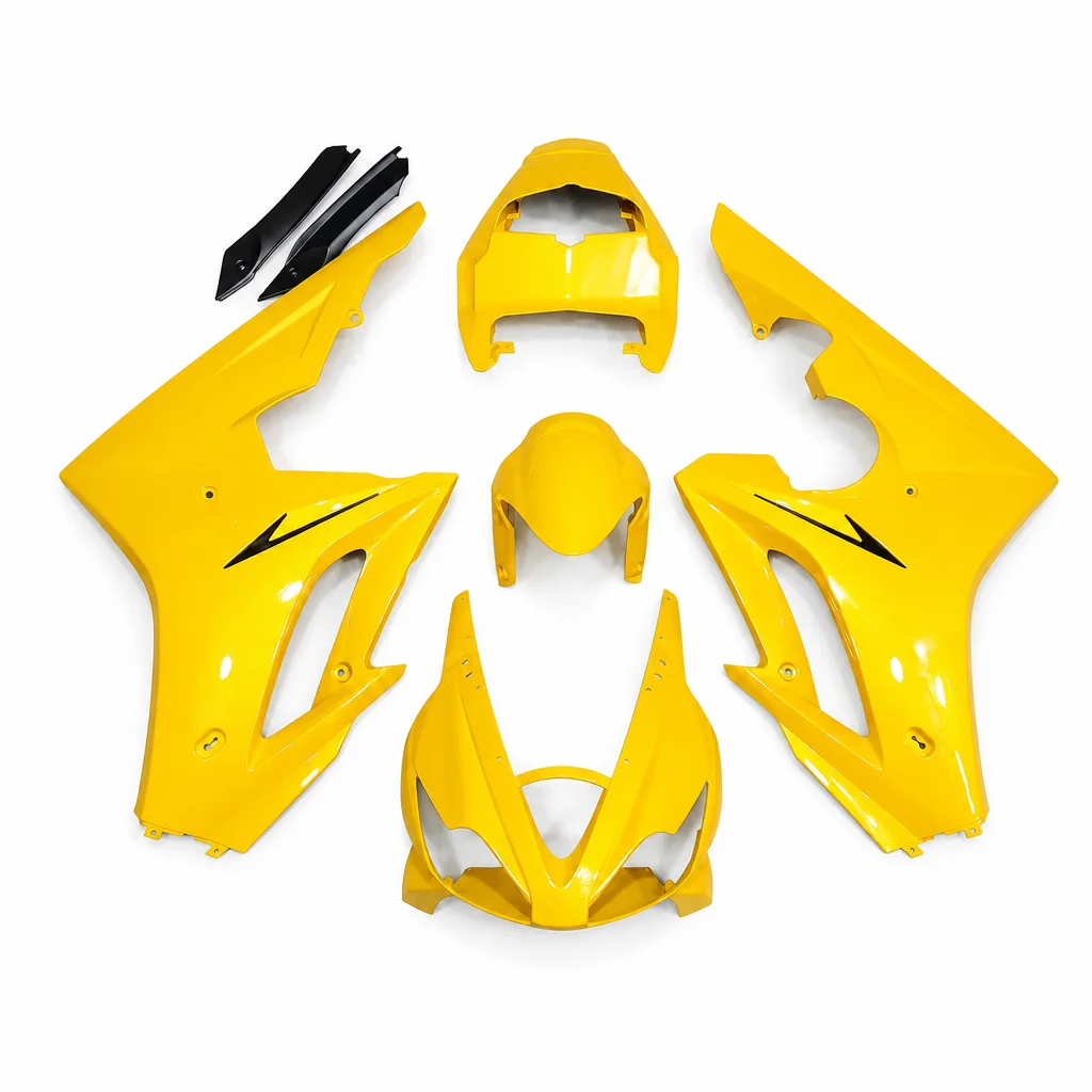 Fairing set Triumph Daytona 675 2006-2008