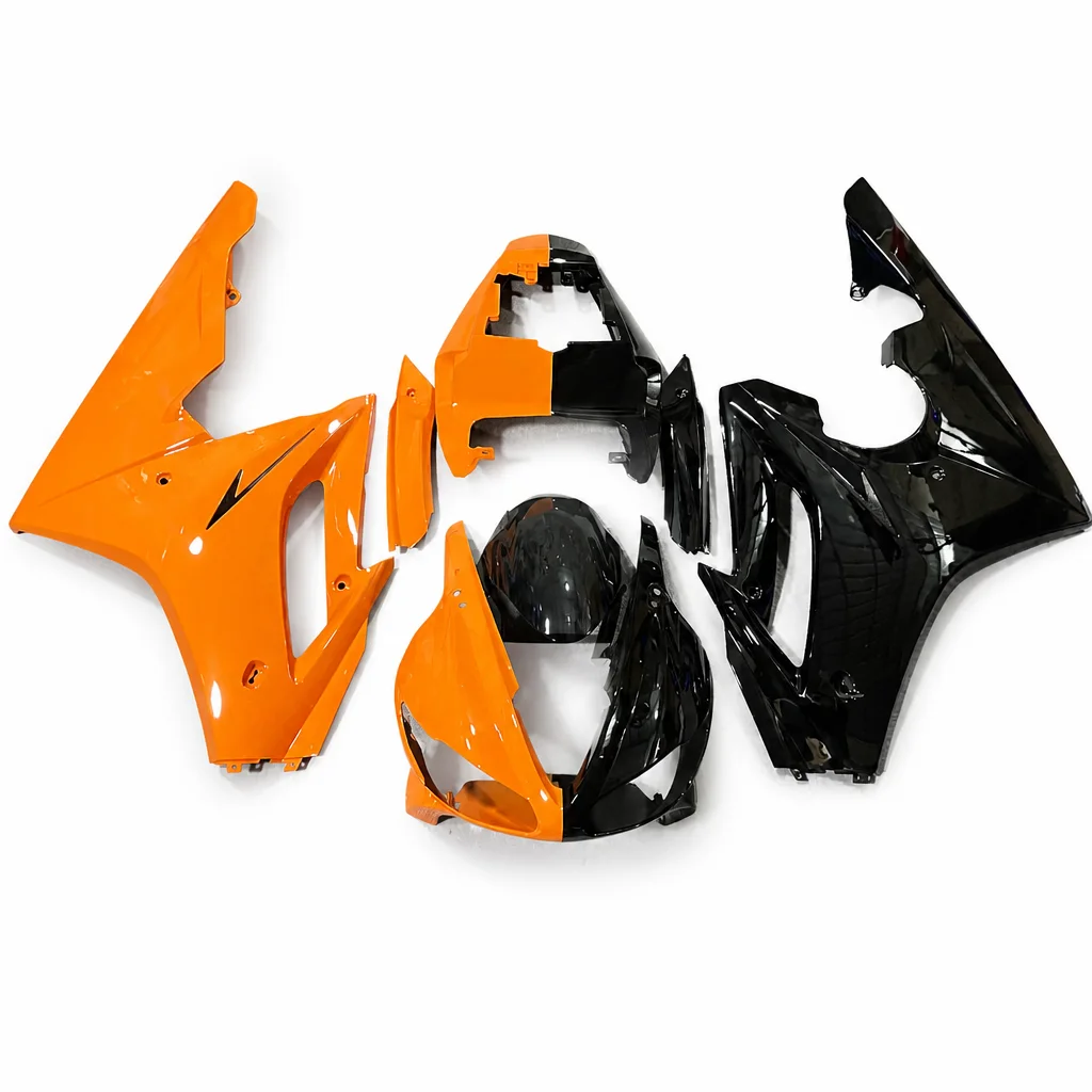 Fairing set Triumph Daytona 675 2009-2012