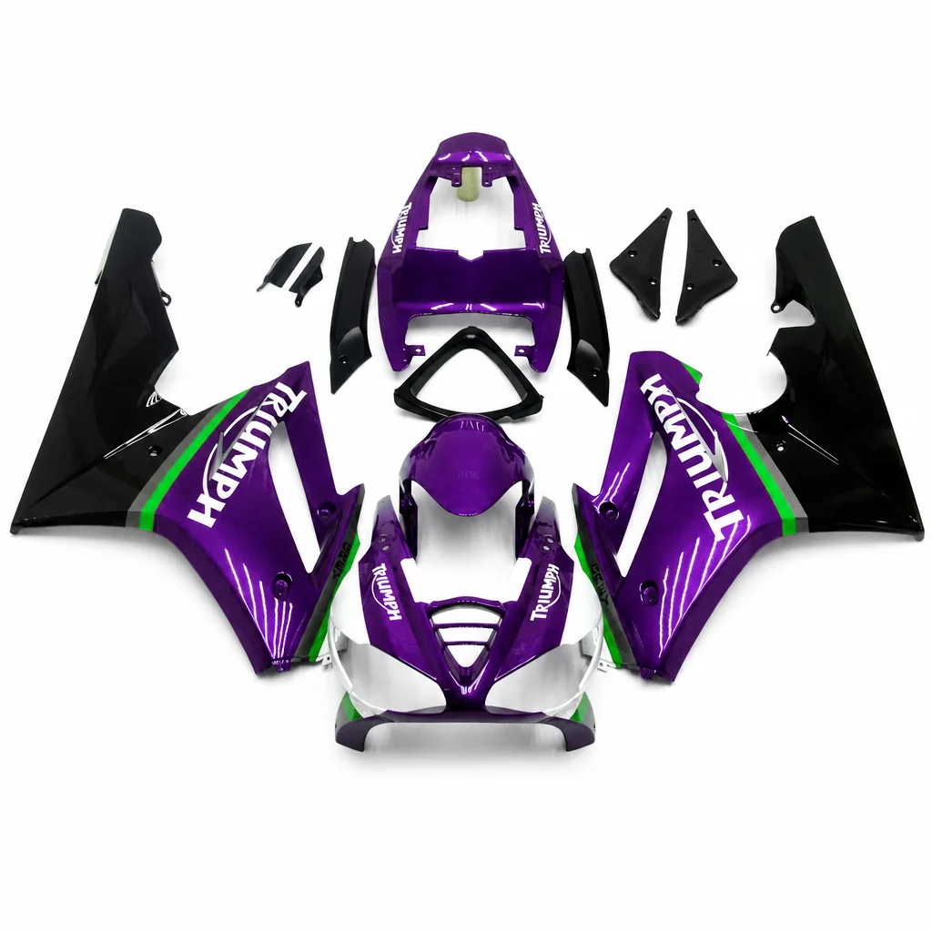 Fairing set Triumph Daytona 675 2009-2012