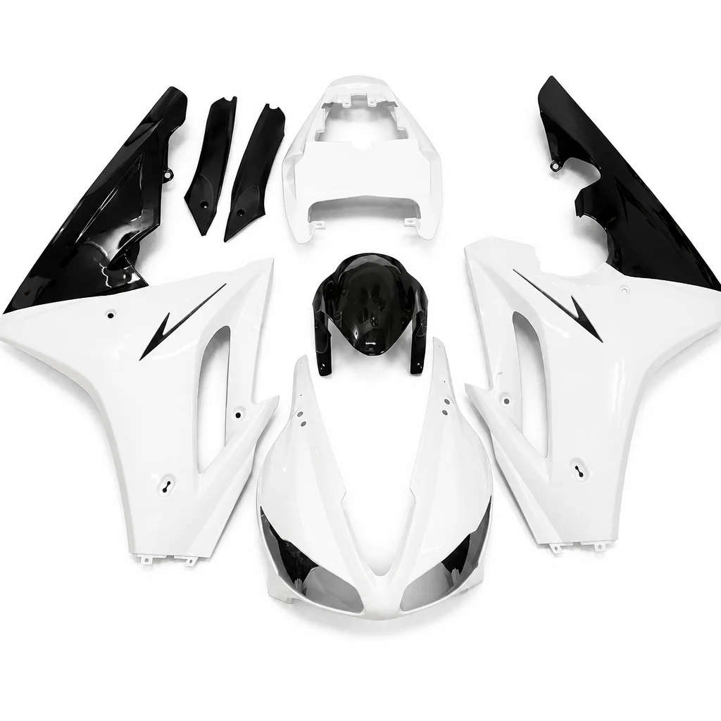 Fairing set Triumph Daytona 675 2009-2012