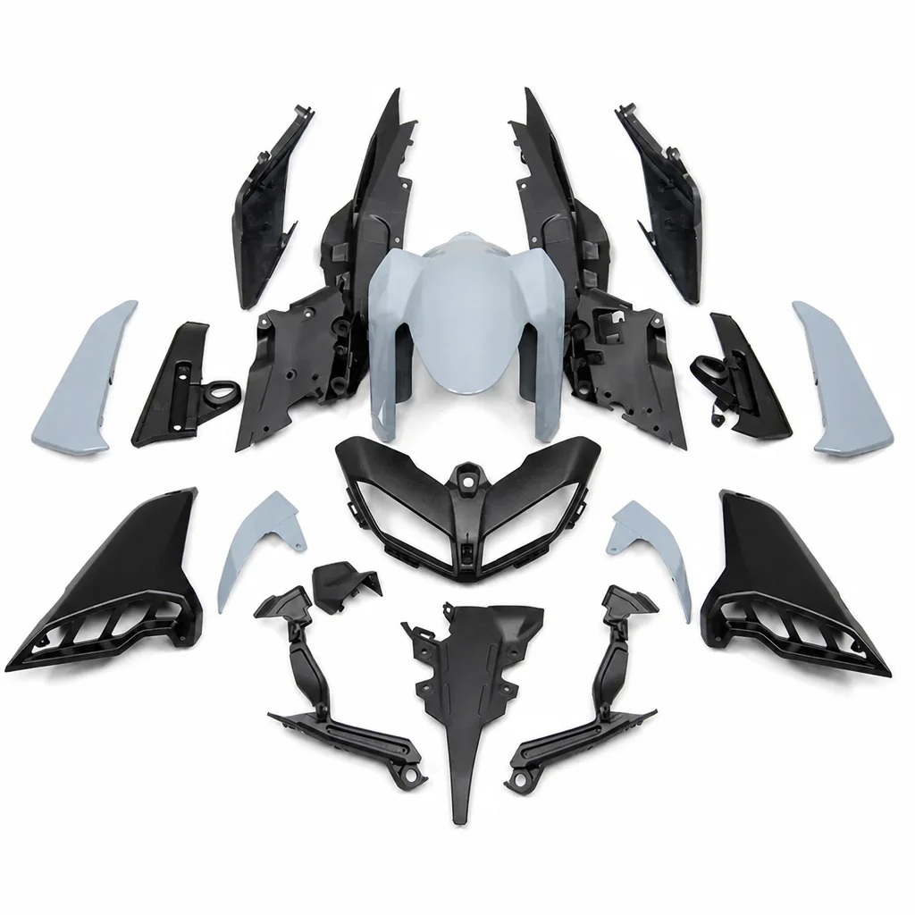 Fairing set Yamaha MT-09 2017-2020