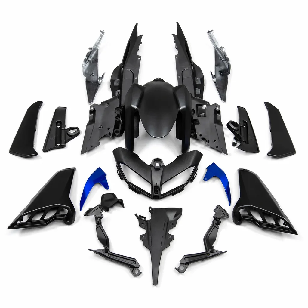 Fairing set Yamaha MT-09 2025