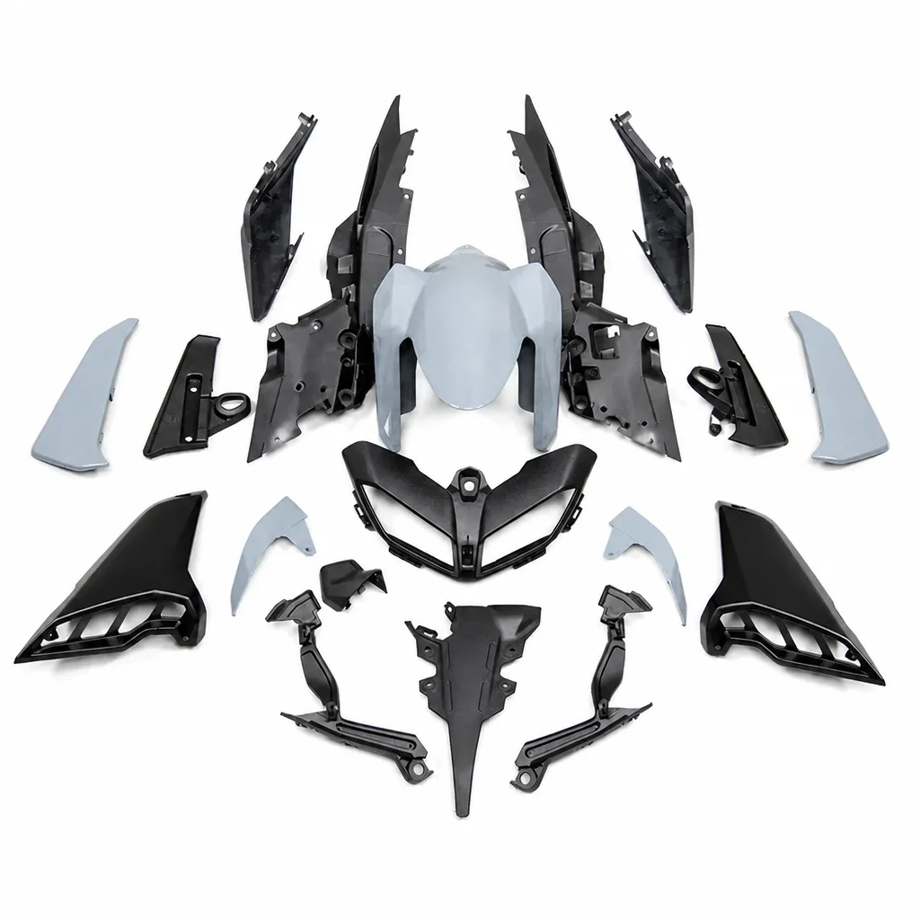 Fairing set Yamaha MT-09 2025