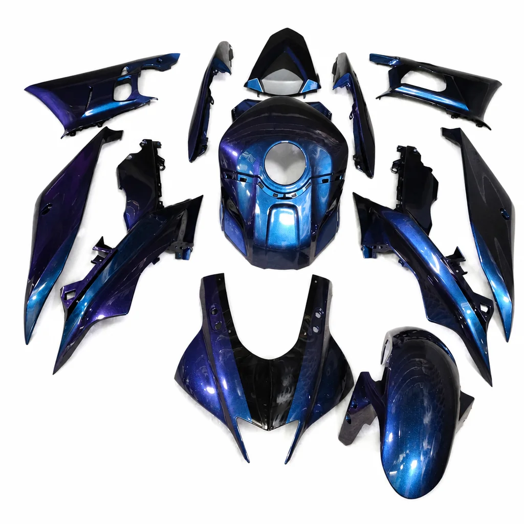 Fairing set Yamaha R25 R3 2019-2022